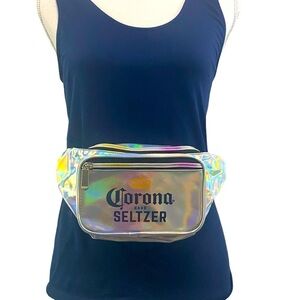 CORONA HARD SELTZER FANNY PACK - LIKE NEW - FITS 33-39” - EXCELLENT CONDITION S4